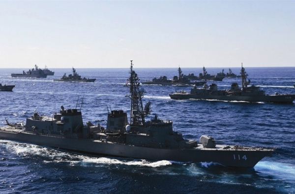 Hoa Kỳ quyết định tuần tra thường xuyên hơn trên Biển Đông