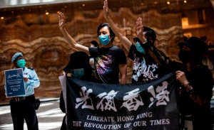 Luật an ninh quốc gia : Bắc Kinh vi phạm Luật Cơ bản Hồng Kông