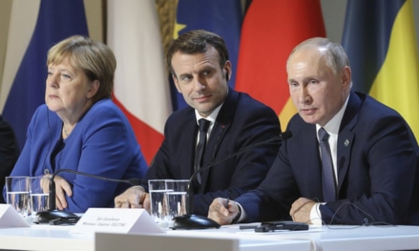 Điểm tuần báo Pháp – Liên Âu đối thoại với Moskva