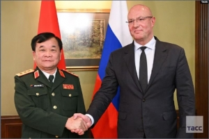 Việt Nam ‘luôn ủng hộ’ Nga bất chấp mọi khó khăn