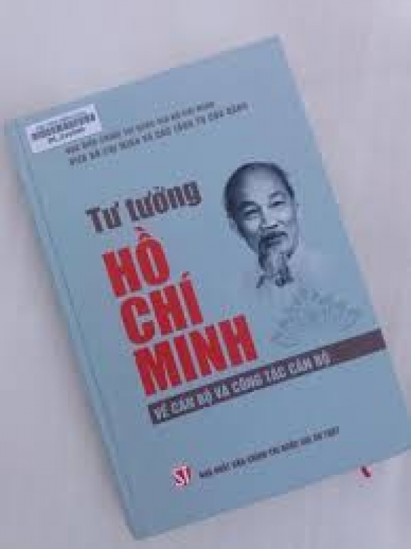 Cần thay sách &quot;Tư tưởng Hồ Chí Minh&quot;