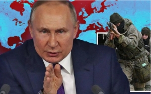 Tổn thất nặng trên chiến trường Ukraine : Putin chỉnh lại đội ngũ
