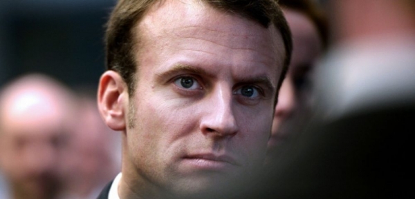 &quot;Cuộc cách mạng nhung&quot; mang tên Emmanuel Macron