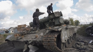 Điểm báo Pháp - Thất bại trên chiến trường Ukraine
