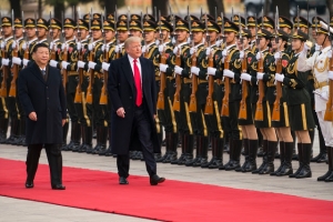 Tổng thống Trump phản đòn Trung Quốc bằng công cụ viện trợ cho nước ngoài