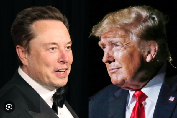 Điểm tuần báo Pháp - Donald Trump có nên đề phòng Elon Musk ?