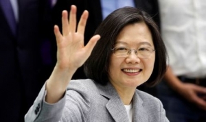 Bầu cử Đài Loan và tin nóng quốc tế