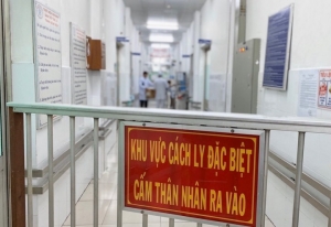 Phát hiện người Trung Quốc nhiễm virus Corona ở Việt Nam