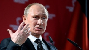 Mỹ bắn hỏa tiễn vào Syria : Putin giận