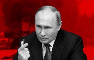 Thua trên chiến địa, Putin tìm những đồng minh khác