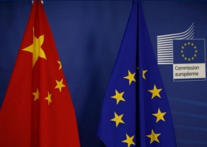 Nghị Viện Châu Âu kiến nghị dừng thỏa thuận đầu tư với Trung Quốc