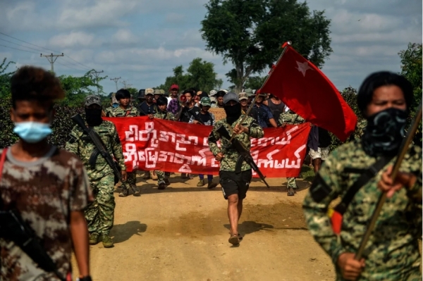 Quân đội Miến Điện đang &quot;hủy diệt&quot; đất nước
