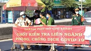 Tình hình chống lây lan Covid-19 đợt 2 ở Việt Nam