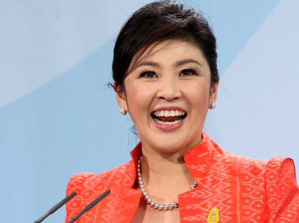 Cựu nữ Thủ tướng Thái bị kết án vắng mặt 5 năm tù giam