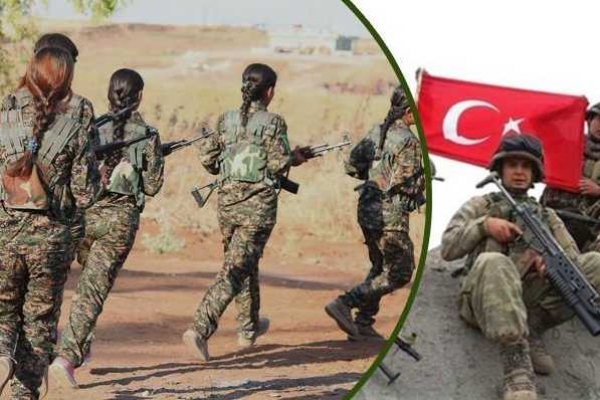 Trung Đông : dân quân Kurd không dễ bị Thổ Nhĩ Kỳ nuốt sống