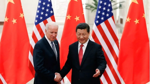 Điểm báo Pháp - Joe Biden : Người của Trung Quốc ?