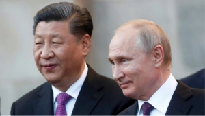 Nga-Trung Quốc thực sự là những đồng minh giả tạo