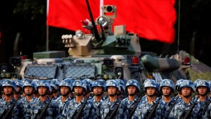 Tham vọng quân sự của Trung Quốc ở Cam Bốt và trong khu vực
