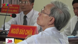 Tòa án Việt Nam bao che đảng viên cộng sản về tội hiếp dâm trẻ em