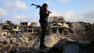 Chiến trường Syria : các phe lâm chiến đều sa lầy và không có lối thoát