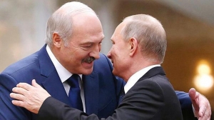 Điểm báo Pháp - Putin có thể cứu Lukashenko ?