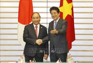 Vì sao Thủ tướng Phúc phải đề nghị ‘ODA ưu đãi hơn’ ở Nhật ?