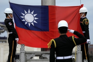 Điểm báo Pháp – Đài Loan giữa Hoa Kỳ và Trung Quốc