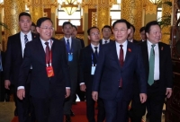 Vương Đình Huệ mời doanh nghiệp Trung Quốc vào nắm công nghiệp Việt Nam