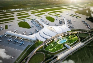 Việt Nam khởi công xây dựng sân bay ‘quan trọng đặc biệt cấp quốc gia’