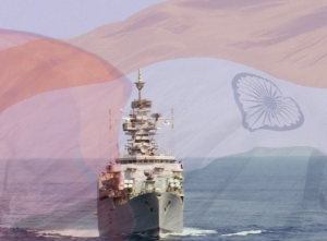 Ấn Độ : thế lực hải quân mới trong khu vực Ấn Độ - Thái Bình Dương