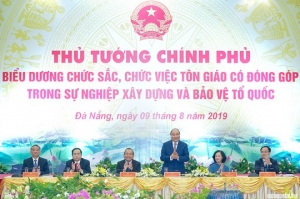 Quyền tôn giáo và con người ở Việt Nam liên tục bị vi phạm
