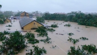 Lũ lụt miền Trung : do thủy điện hay thiên tai ?