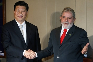 Hướng dẫn bởi tham vọng cá nhân, Tập Cận Bình và Lula bất chấp thực tế