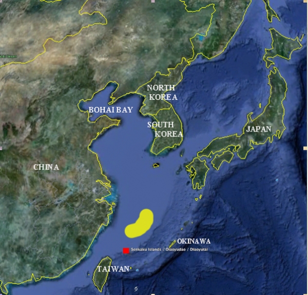 Điểm báo Pháp - Senkaku : Cửa ngõ đưa Trung Quốc ra Thái Bình Dương