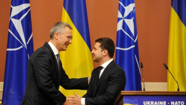 Điểm báo Pháp - Ukraine gia nhập NATO ?