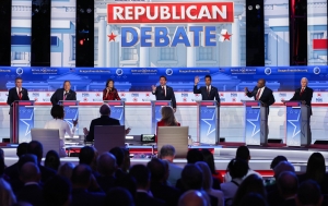 Cuộc tranh luận thứ tư của các ứng viên Cộng hòa cho thấy gì ?