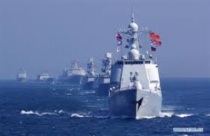 Trung Quốc và chiến lược thâu tóm kinh tế, quân sự tại Biển Đông