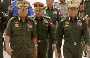 Quân đội Myanmar đang rơi vào cảnh ‘tiến thoái lưỡng nan’