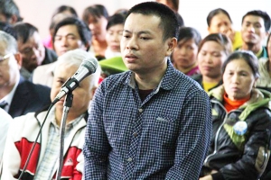 Tuyên bố về bản án tử hình ông Đặng Văn Hiến