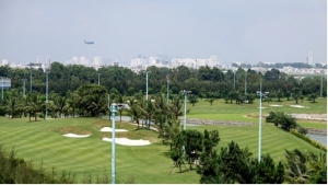 Thu hồi sân golf Tân Sơn Nhất