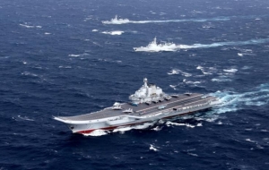 Điểm báo Pháp - Cường quốc hải quân Trung Quốc