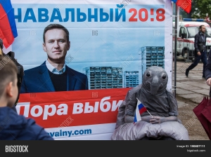 Nga : Biểu tình trên cả nước phản đối bầu cử giả hiệu