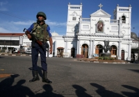 Khủng bố Hồi giáo tấn công Công giáo và du lịch Sri Lanka