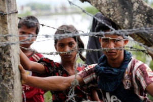 Công tác hồi hương người Rohingya không giản dị