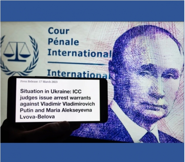Điểm tuần báo Pháp - Putin đối mặt lệnh truy nã quốc tế