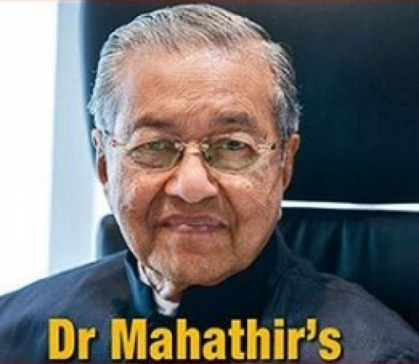 Điểm báo Pháp - Tân-cựu thủ tướng 92 tuổi Malaysia