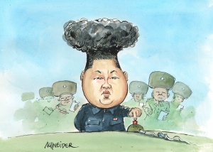 Sự ngoan cố của Bắc Triều Tiên : quốc tế chào thua
