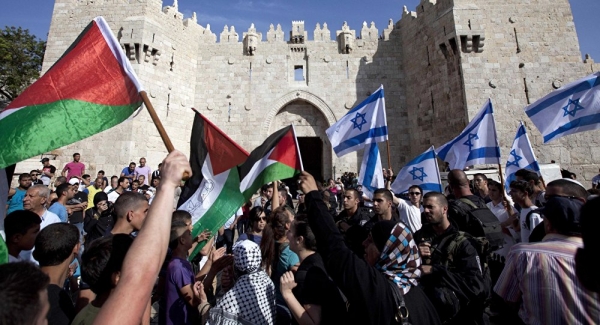 Cái gì đang xảy ra giữa Do Thái và Palestine ?