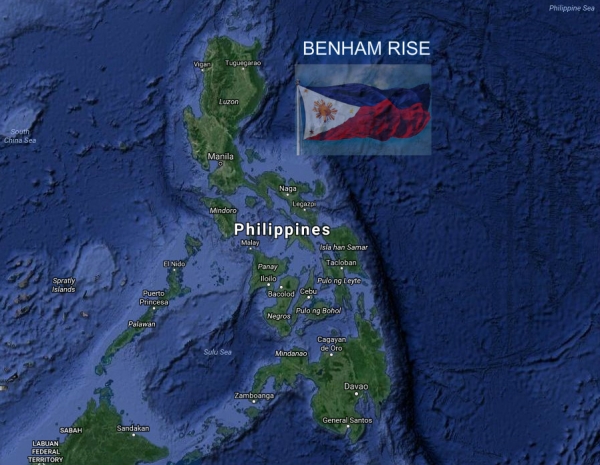 Chủ quyền Biển Đông : Philippines bối rối, Trung Quốc vững tiến