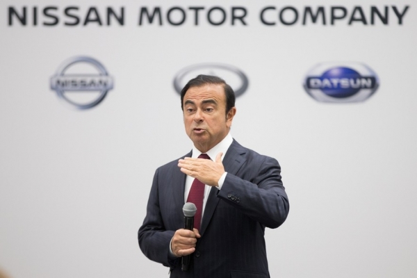 Nhiều mờ ám trong vụ bắt giữ Chủ tịch tập đoàn Renault-Nissan-Mitsubishi